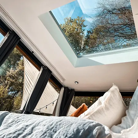 Chalet Insolite - - Vue Pyrenees - Brasero Lasseube