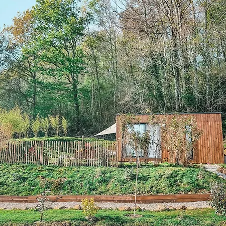 Insolite - - Vue Pyrenees - Brasero Chalet