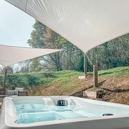 Chalet Insolite - - Vue Pyrenees - Brasero *